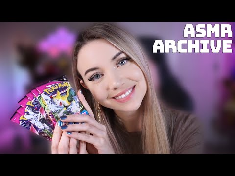 ASMR Archive | Still Trying To Catch Them All