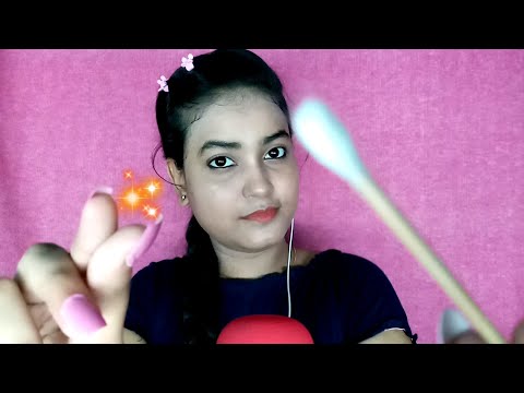 ASMR FAST And AGGRESSIVE  Plucking & Cleansing Your Negative Energy