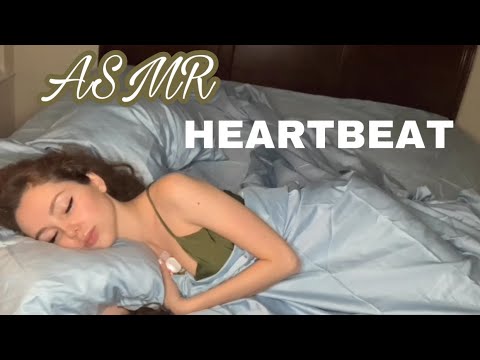 ASMR | HEARTBEAT | GIRLFRIEND 💗