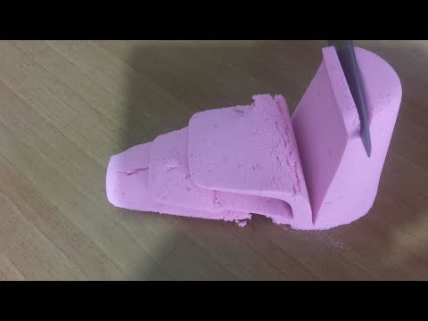 Best Relaxing Kinetic Sand  Video Ever Created