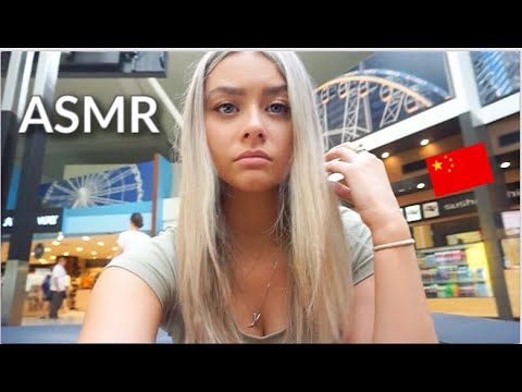 AIRPORT ASMR | Travel With Me ♡