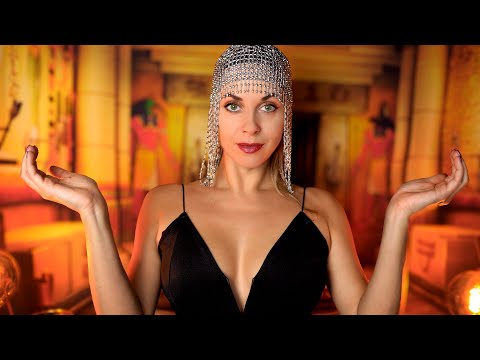 ASMR Sleep SPA experience, MASSAGE, Face brushing, Personal Attention for Tingles