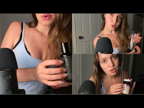 ASMR Glass Tapping
