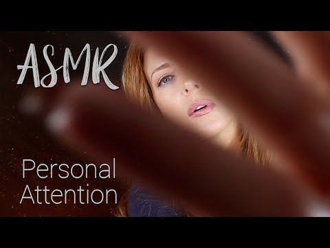 Unintelligible Personal Attention 🌟 ASMR 🌟Oil Massage, Face Brushing