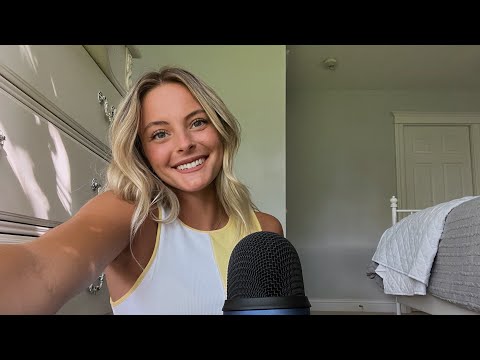 ASMR | Friend Pampers You 💛 Relaxing Personal Attention