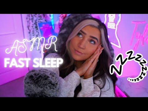ASMR For People Who NEED Sleep RIGHT NOW