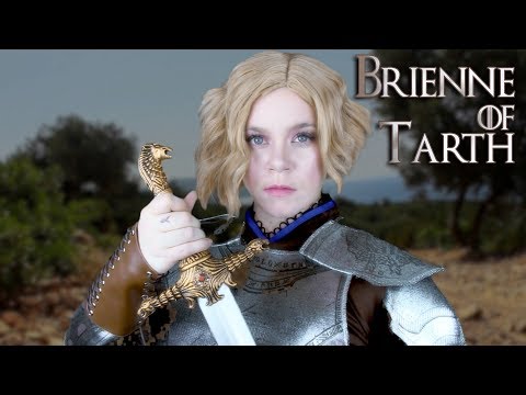 ASMR with Brienne of Tarth (Game of Thrones)