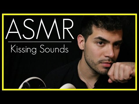 ASMR - Kissing Sounds for Sleep (Male Kiss Sounds)