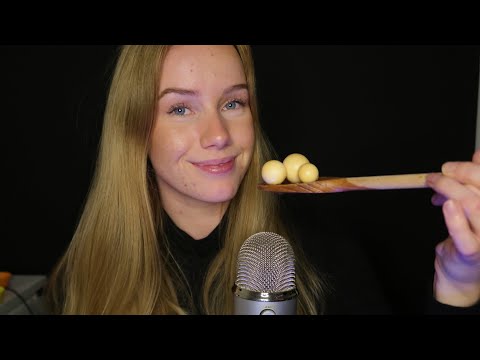 ASMR Wooden Soup (Holzsuppe) that makes you tired 🥱💤