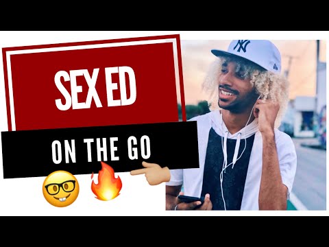 Sex Ed On The Go - My Top 5 Favorite Podcasts About Sex Education