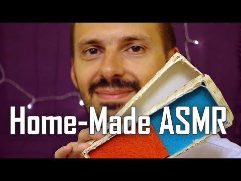 Home-Made ASMR Triggers