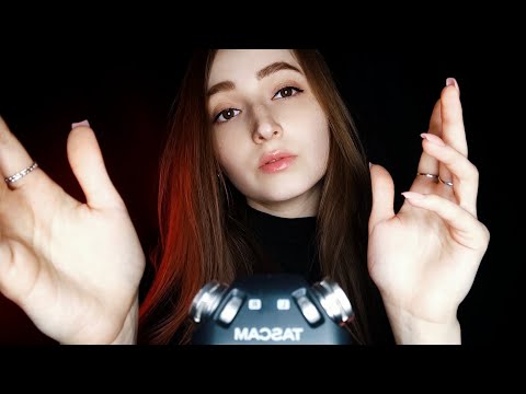 ASMR Gentle Kisses Ear to Ear / Tingles and Triggers