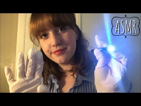 ASMR ✨ RP Looking at your eyes 👀 Follow the light 💡