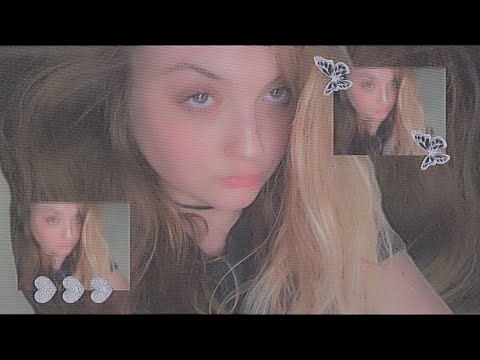 ASMR | semi-inaudible whispered ramble to make u sleepy 💤💖👼🏻