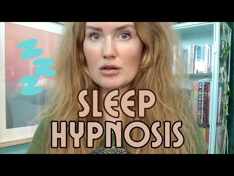 💤 Deep SLEEP HYPNOSIS  💤 Fall Asleep HYPNOSIS | 1HR | VISUALIZE HIGHEST POTENTIAL (Female Hypnotist)
