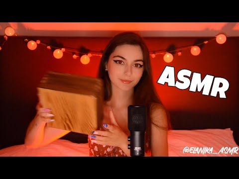 ASMR Your Top Requested Triggers for Sleep 😇 | Elanika