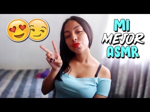 Mi Mejor ASMR | ASMR Español