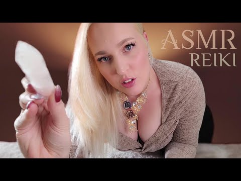 ASMR POV Reiki for Sensual Personal Attention, Love & Loneliness