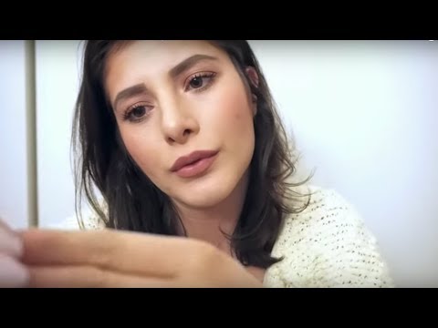 ASMR "Propless" Unisex Haircut Roleplay | Close-Up Whispers | Hand Movements