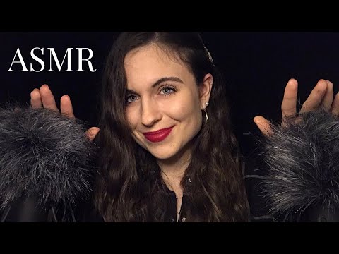 ASMR FRANCAIS 🌙 - Des triggers pour dormir (tapping, crinkles, scratching, fluffy mic, ...)