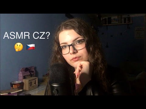ASMR CZ Pokec | Co si myslím o českém ASMR?..