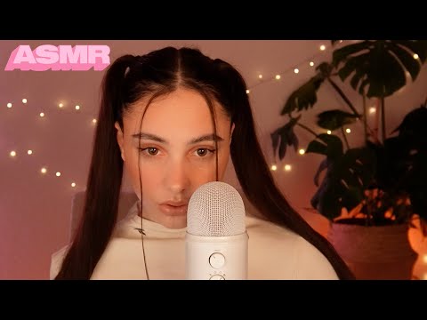 ASMR PURE WET MOUTHSOUNDS 👄 no talking 🤫