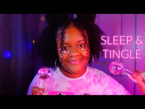 ASMR - Repetitive Triggers to Help You Sleep & Tingle 💖✨ (UNPREDICTABLE/CHAOTIC STYLE 🤤)