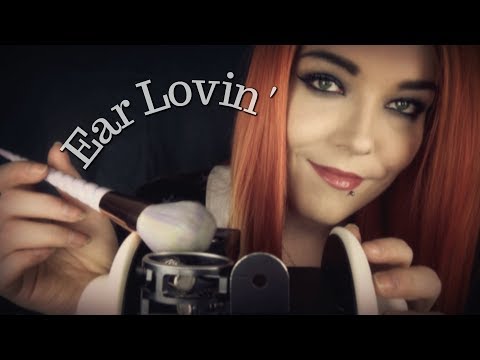 ☆★ASMR★☆ Giving Your Ears Some ♥ Love ♥