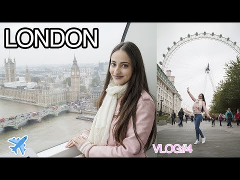 VLOG#4 - VIAJE A LONDRES | @stherolive