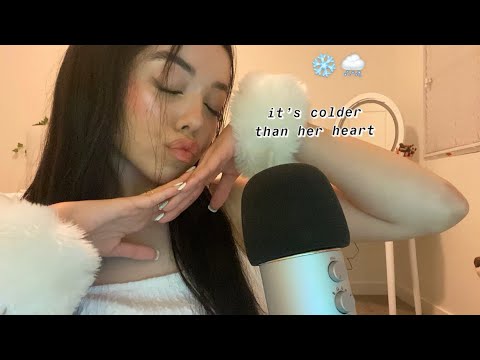 ASMR | Snowed in with your toxic friend ✧･ﾟ: *✧･ﾟ:*