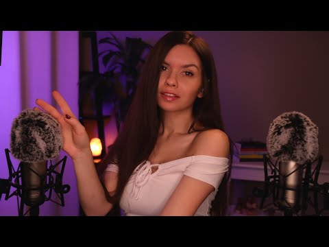 ASMR for the best sleep of your life 🌸