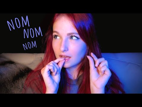 ASMR | Eating Your Bad Thoughts: Back for Seconds (no talking)