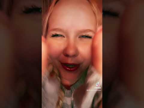 ASMR short you have something in your eye! 🥰