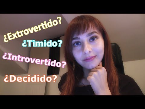 💤Test psicológico.💤 ¿Cómo es tu carácter?💤 ASMR en Español/in Spanish