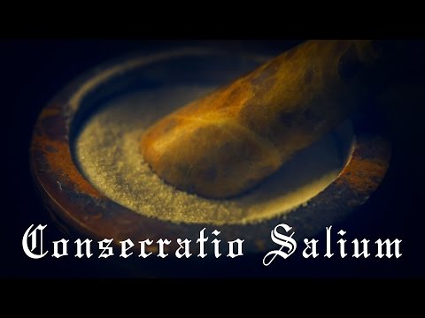Consecratio Salium [ ASMR ]
