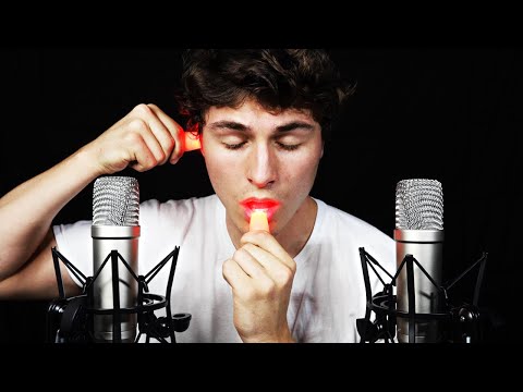 The MOST Tingly Mouth Sounds Video EVER (ASMR)
