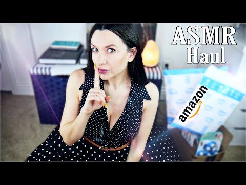 Amazon Haul Feb. 2020  *ASMR