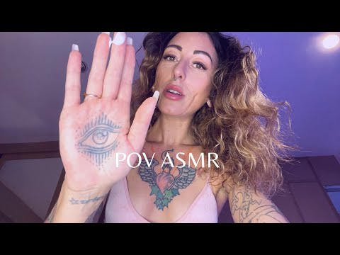 POV ASMR Roleplay | GF giving you extra sensual massage 💕