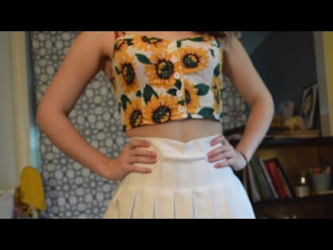 Asmr | Summer Clothing Try-On Haul (Shein)
