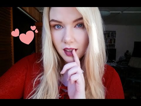 *ASMR* Ear To Ear Unintelligible Whispering + Gum Chewing and Mouth Sounds