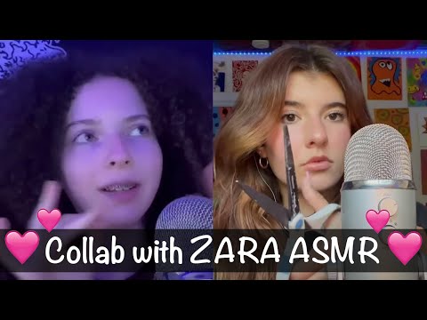 ZARA ASMR DOES MY MOST HATED TRIGGERS [ASMR]