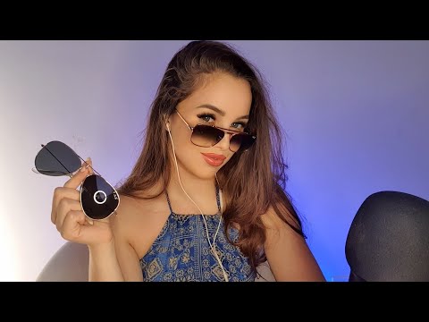 ASMR Sunglasses Tapping - Relaxing Sounds for a Peaceful Sleep 😴