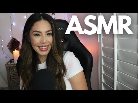 ASMR ✨ Mouth Sounds, Tongue Clicking(Tk, Sk) and Whispers 💕✨