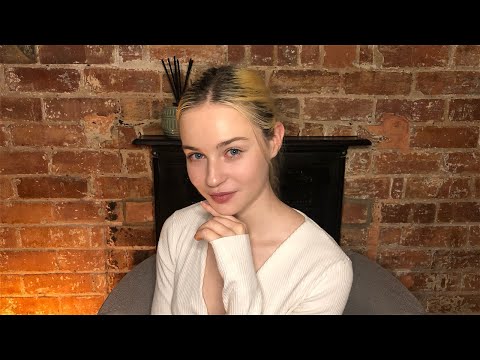 ASMR Personal Assistant Interview Roleplay With Real Person | Male Whispers