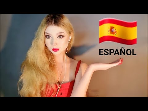 ASMR| SPANISH (ESPAÑOL) 🇪🇸 TRIGGER WORDS- TINGLY CUPPED WHISPERS