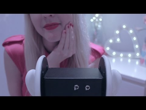 ASMR Ear to Ear ♡ Hand Sounds, Tapping & Hand Movements for Relaxation