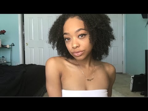 ASMR | GRWM 💖 With My New Makeup From Sephora 😍 | Chit Chat