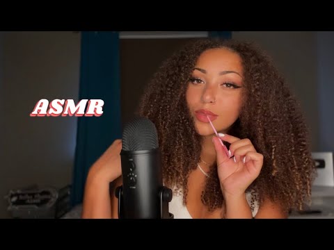 ASMR | Unique & Intense Mouth Sounds For THE BEST Sleep 🤍