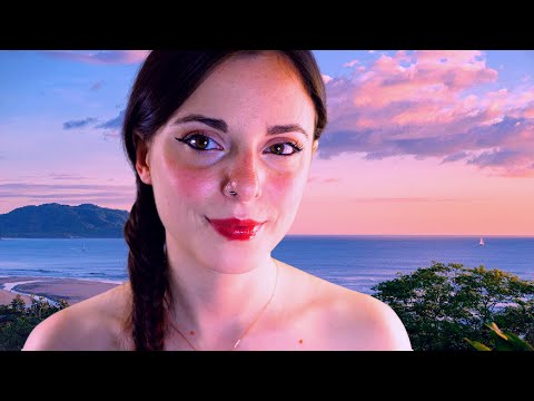 ASMR| Welcome to the Retreat ❤️🌱 (Roleplay) ✨ Healing Energy, Loving Space, Meditation ✨