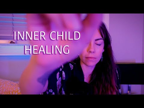 Inner Child Healing, Whisper, Reiki with ASMR